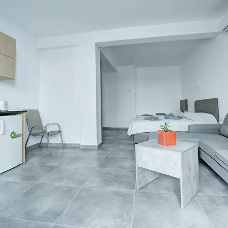 Apartment Center