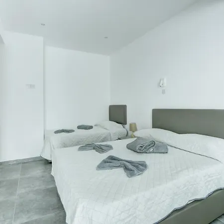 Center Apartment