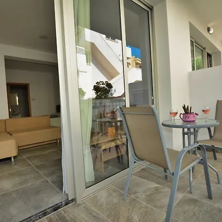 Center Apartment