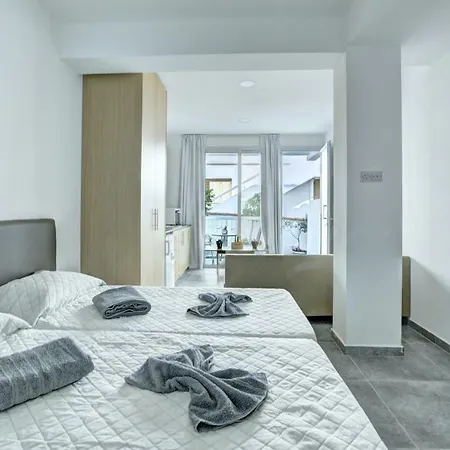 Apartment Center Ayia Napa