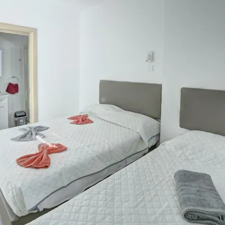 Apartment Center