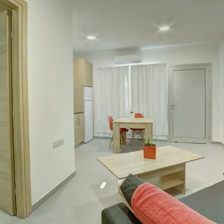 Apartment Center Ayia Napa