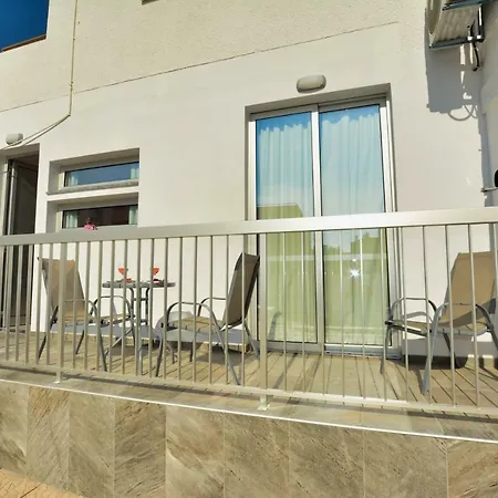 Center Apartment Ayia Napa