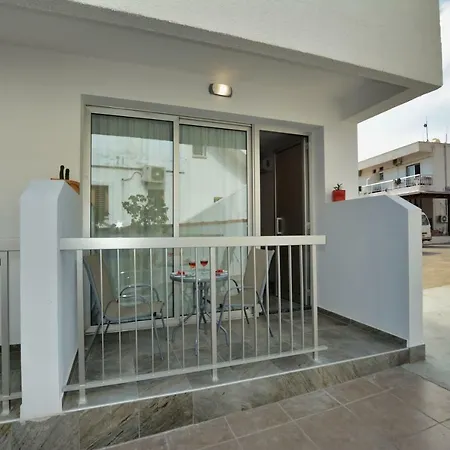 Apartment Center Ayia Napa