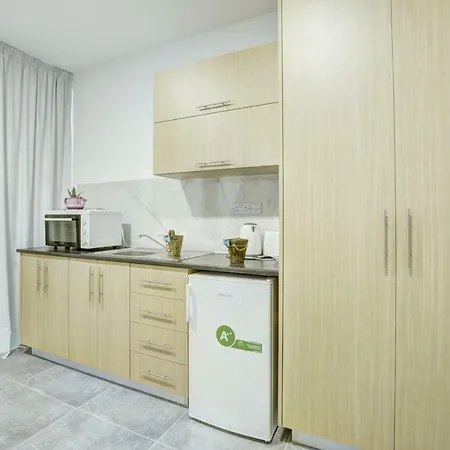 Center Apartment