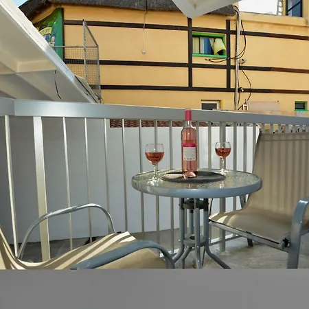 Apartment Center Ayia Napa