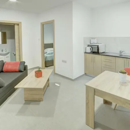 Apartment Center *